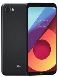 Замена микрофона на телефоне LG Q6 Plus в Орле